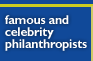 Celebrity Philanthropy